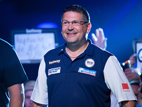 Gary Anderson (Lawrence Lustig, PDC)