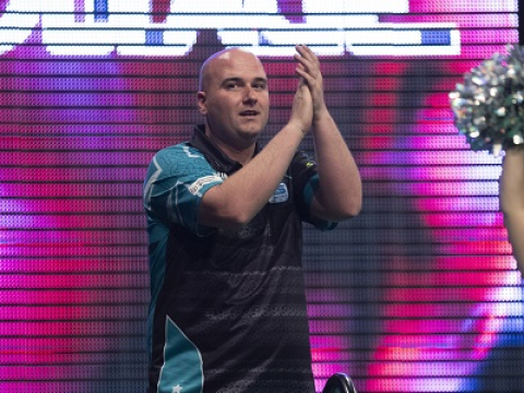 Rob Cross (Lawrence Lustig, PDC)