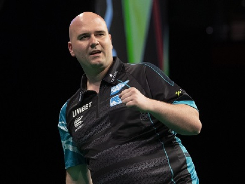 Rob Cross (Lawrence Lustig, PDC)