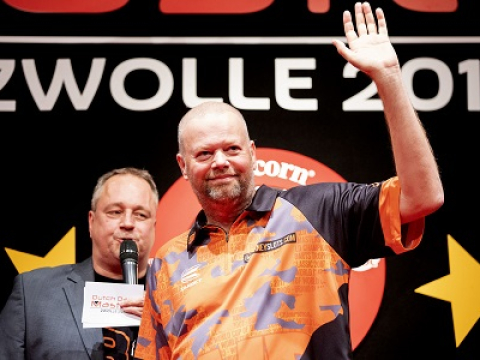 Raymond van Barneveld (Kais Bodensieck, PDC Europe)