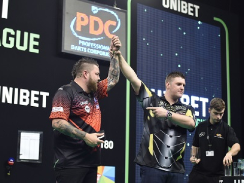 Unibet Premier League (Michael Cooper, PDC)