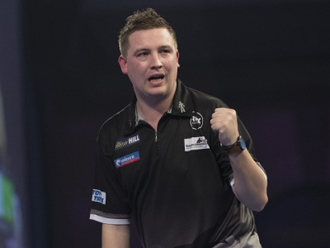 Chris Dobey (PDC)