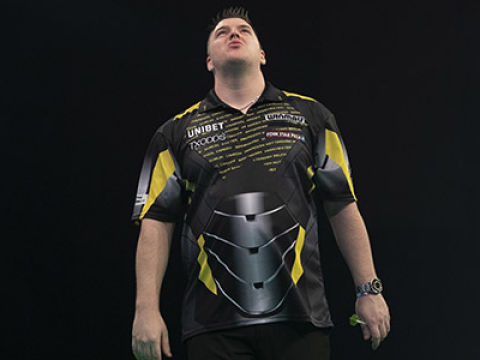 Daryl Gurney (Lawrence Lustig, PDC)