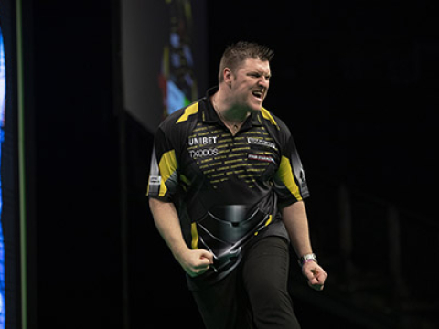 Daryl Gurney (Lawrence Lustig, PDC)