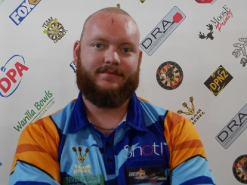 Robbie King (DartPlayers Australia)