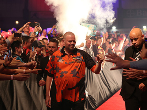 Raymond van Barneveld (PDC)