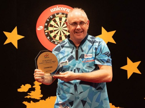 Ian White (Jonas Hunold, PDC Europe)