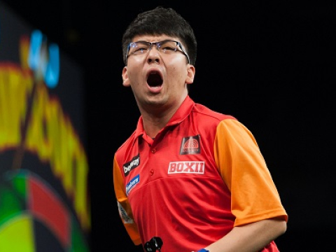 Xiaochen Zong (Kelly Deckers, PDC)