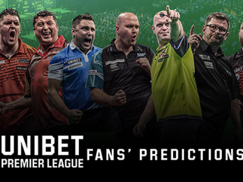 Unibet Premier League Fans' Predictions League (PDC)