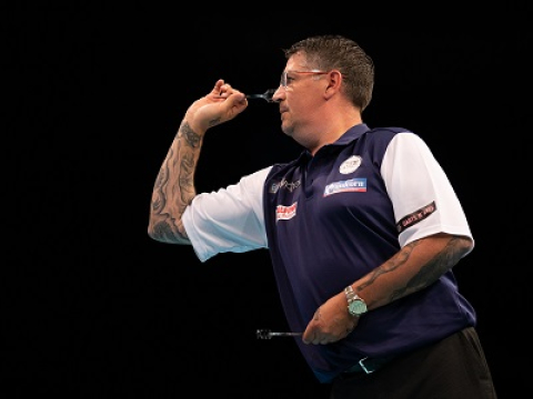 Gary Anderson (Stefan Strassenberg, PDC Europe)