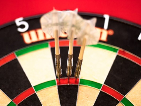 Dartboard (PDC)