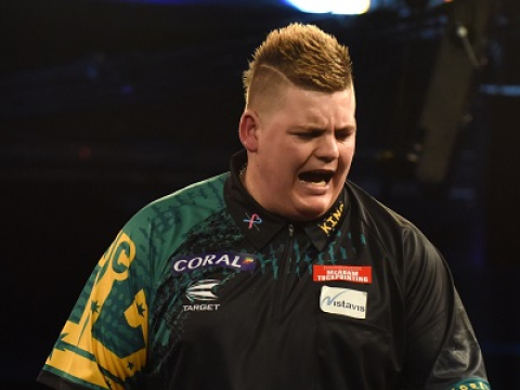 Corey Cadby (Chris Dean, PDC)