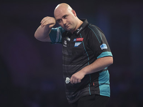 Rob Cross (PDC)