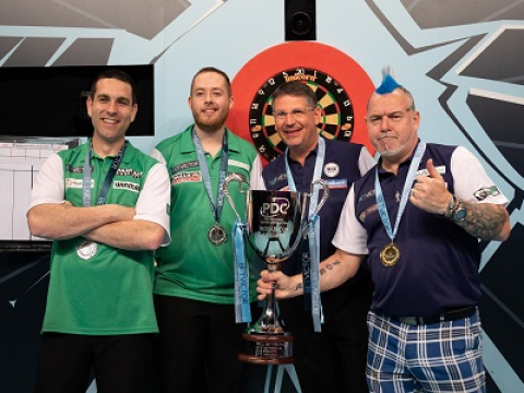 BetVictor World Cup of Darts (Stefan Strassenberg, PDC Europe)