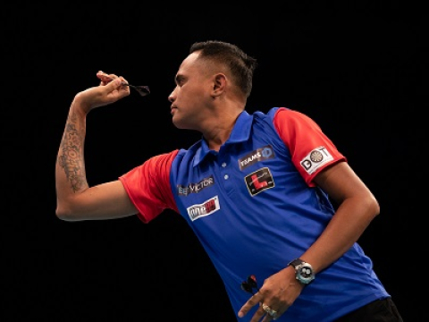 Lourence Ilagan (PDC Europe)