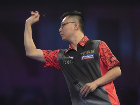 Yuanjun Liu (Lawrence Lustig, PDC)