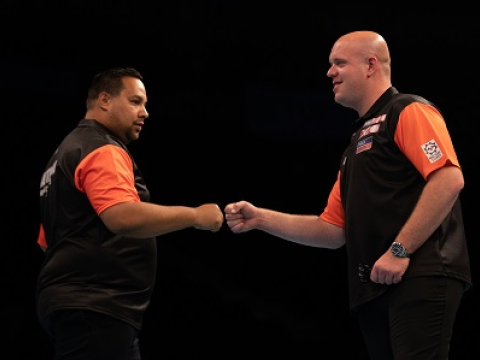 Netherlands - BetVictor World Cup of Darts (Stefan Strassenberg, PDC Europe)