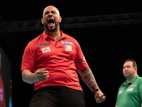 Devon Petersen - BetVictor World Cup of Darts (Stefan Strassenberg, PDC Europe)