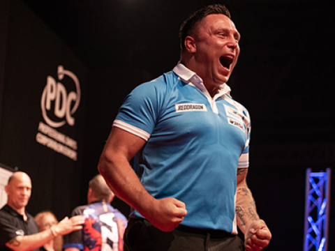 Gerwyn Price (Jonus Hunold/PDC Europe)