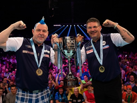 BetVictor World Cup of Darts (Stefan Strassenberg, PDC Europe)