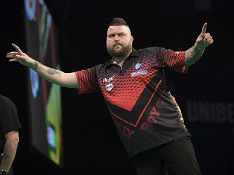 Michael Smith (Lawrence Lustig, PDC)