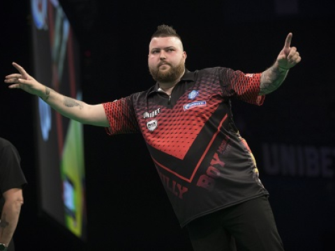 Michael Smith (Lawrence Lustig, PDC)