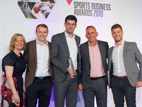 2019 Sports Business Awards