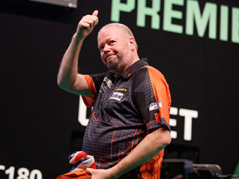 Raymond van Barneveld (PDC)