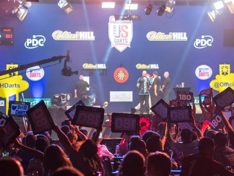 World Series of Darts (Tom Donoghue, PDC)