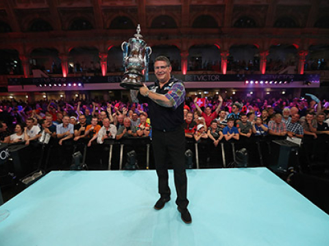 Gary Anderson (Lawrence Lustig, PDC)