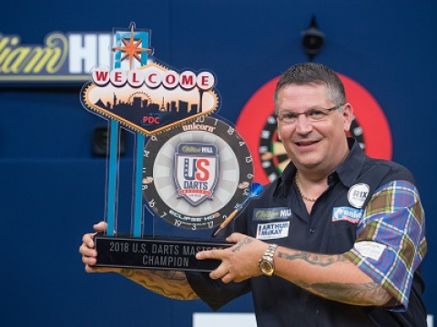 Gary Anderson (Tom Donoghue, PDC)