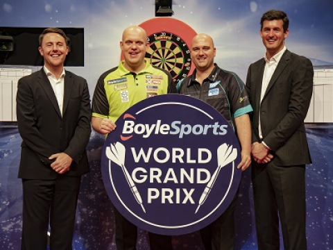 BoyleSports World Grand Prix