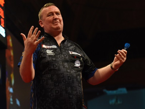 Glen Durrant (Chris Dean, PDC)