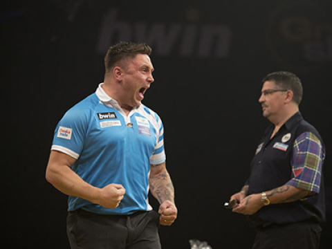 Gerwyn Price, Gary Anderson (PDC)