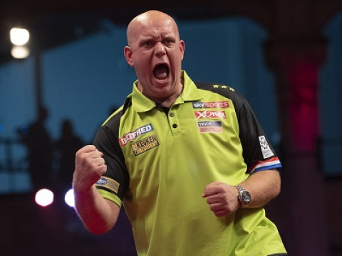 Michael van Gerwen