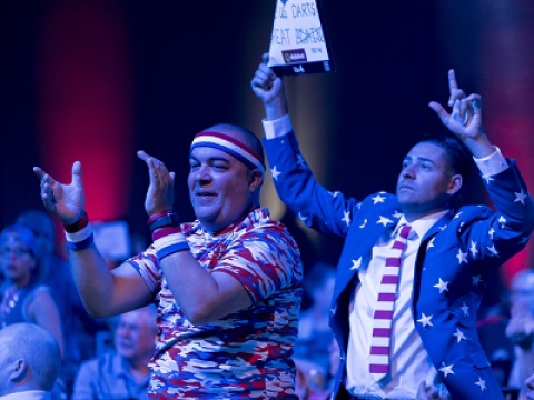 Dafabet US Darts Masters (Lucas Peltier, PDC)
