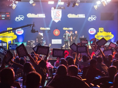 World Series of Darts (Tom Donoghue, PDC)