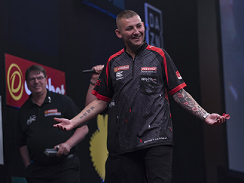 Nathan Aspinall (Lucas Peltier, PDC)