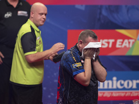 Glen Durrant (Lawrence Lustig, PDC)