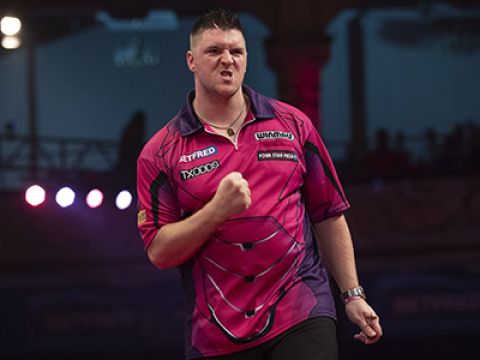 Daryl Gurney (Lawrence Lustig, PDC)