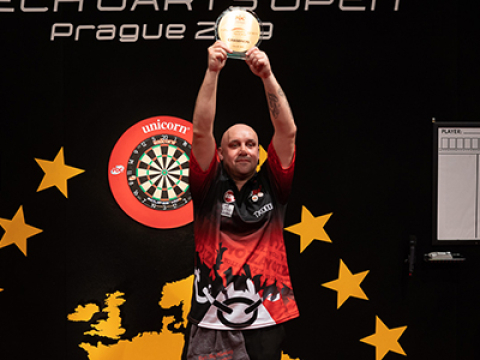 Jamie Hughes (Jonas Hunold, PDC Europe)