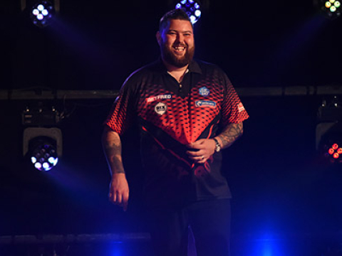 Michael Smith (Lawrence Lustig, PDC)