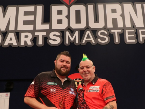 Michael Smith & Peter Wright (PDC)