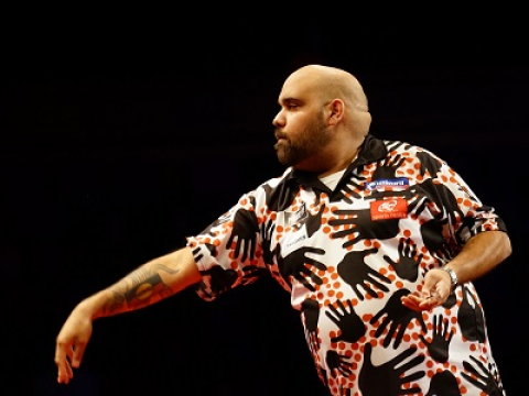 Kyle Anderson - Brisbane Darts Masters