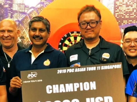 Seigo Asada (PDC Asia)