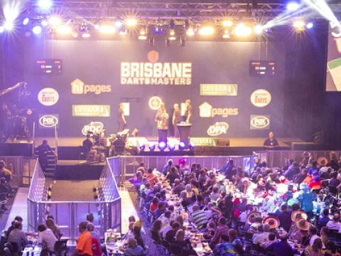 Brisbane Darts Masters (PDC)