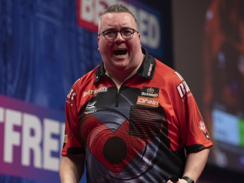 Stephen Bunting - Betfred World Matchplay (Lawrence Lustig, PDC)