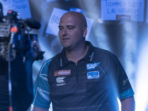 Rob Cross (Lucas Peltier, PDC)