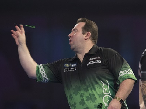 Brendan Dolan (Lawrence Lustig, PDC)