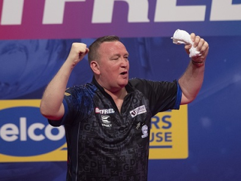 Glen Durrant (Lawrence Lustig, PDC)